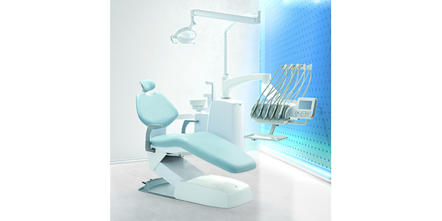 Nouvelle gamme de fauteuils dentaires Eurus