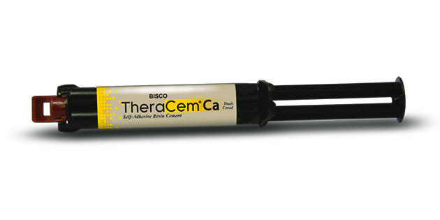 Bisico – Theracem ca : scellement auto-adhésif bioactif