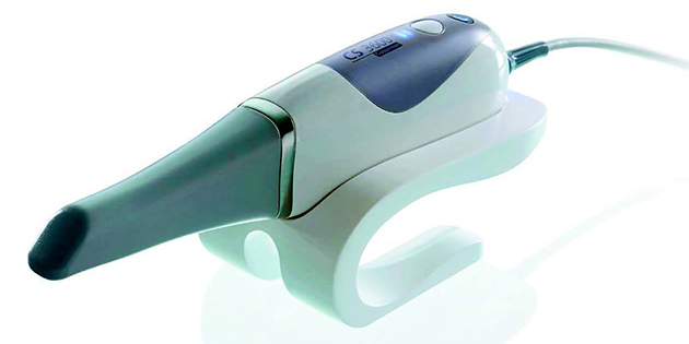 CS 3600 de Carestream Dental : les avantages d’un scanner intra-oral