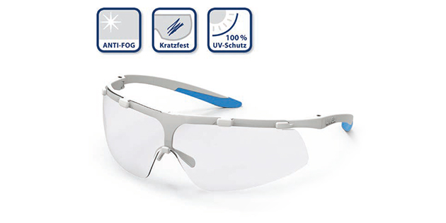 Hager & Werken – Une protection maximale grâce aux premières lunettes autoclavables !