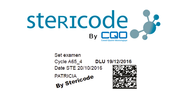 E-Stericode/CQO – Un logiciel de traçabilité