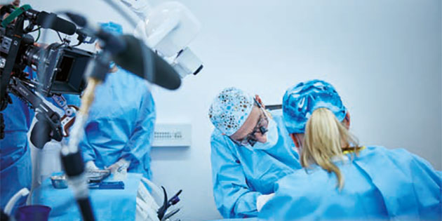 Dentsply/Sirona : Découvrez une procédure intégrée à même le patient, en assistant à une pose d’implant