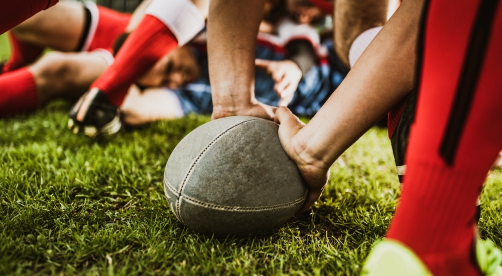 Rugby : les protège-dents connectés en Bluetooth bientôt obligatoires pour  les professionnels - Paris-Normandie