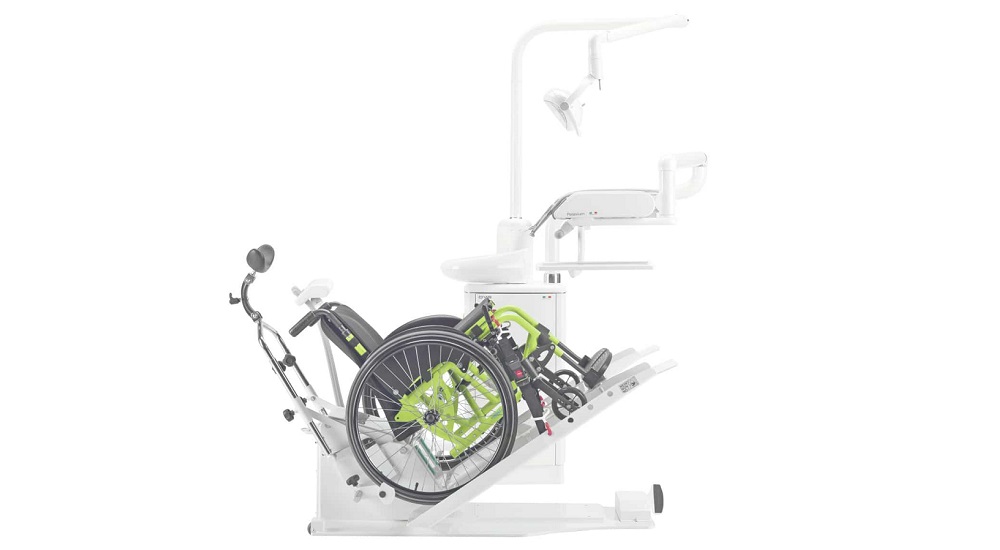 Libra : un socle innovant pour accueillir les patients à mobilité réduite
