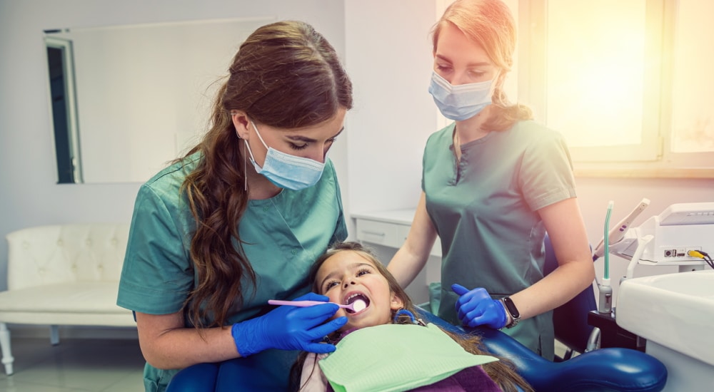 Assistant dentaire de niveau 2 : la formation bac + 2 confirmée