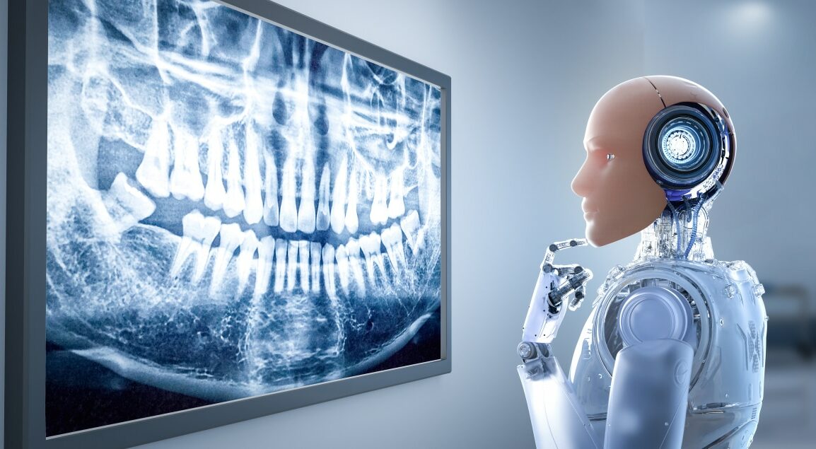 intelligence artificielle odontologie