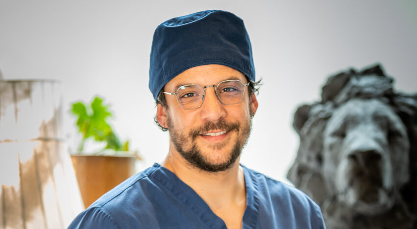 Dr Mathieu Durand