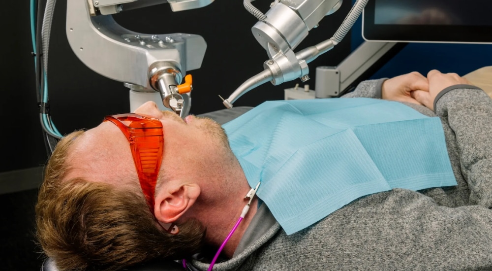 robot dentiste ia autonomie