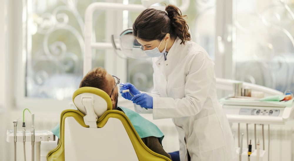 regulation chirurgiens dentistes 2025