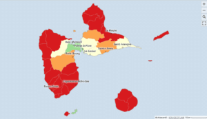 zonages chirurgiens dentistes 2024 guadeloupe