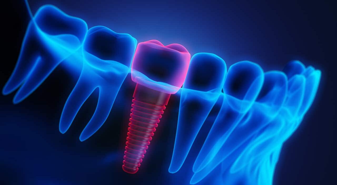 chirurgie implantaire guidee